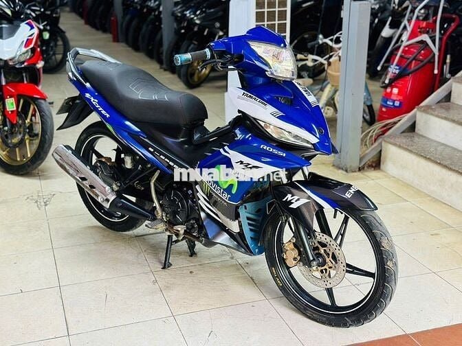 XE MÁY THỊNH PHÁT- EXCITER 135 XANH MOVISTAR 2014