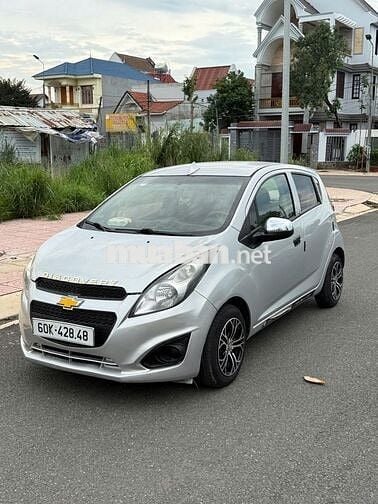 Chevrolet Spark LS 2016 Số sàn Bạc