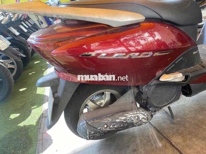 HONDA LEAD 2012