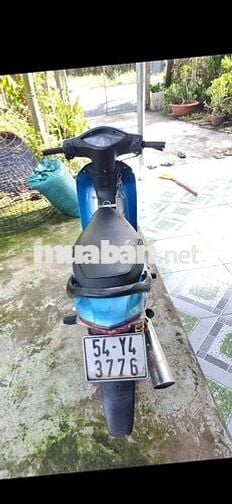 Honda Wave Xanh Xăng