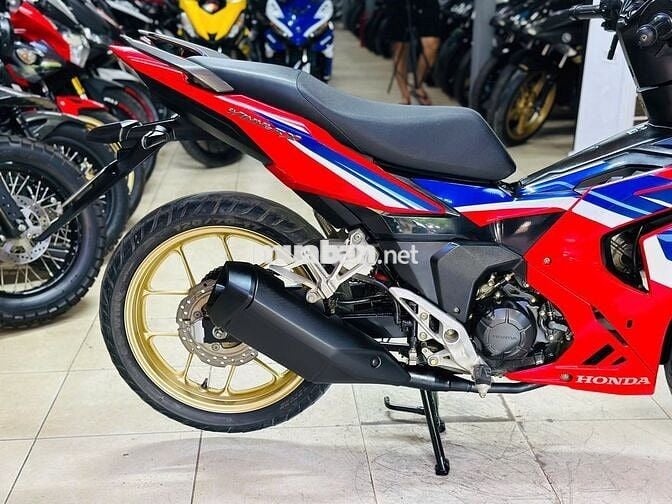 XE MÁY THỊNH PHÁT- WINNER V4 ABS ĐỎ HRC LƯỚT 2024