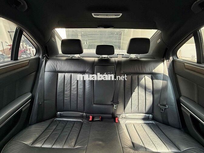 ❤Mercedes-Benz E200 xe đẹp bao check