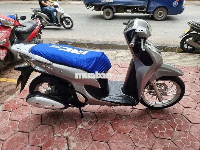 Honda SH Mode 2021 Bạc ABS Tự động