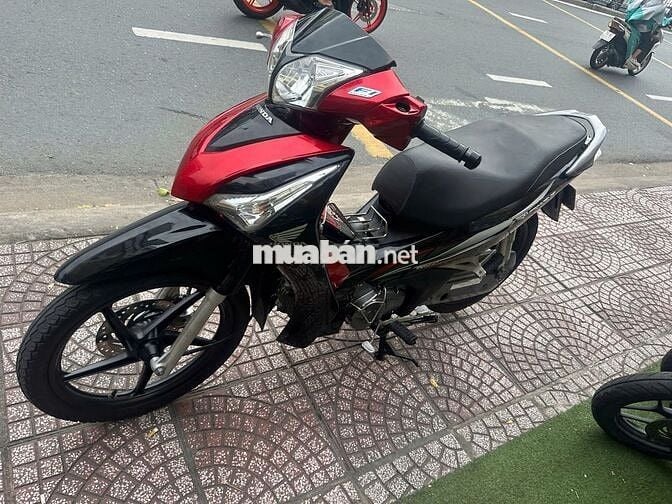 Honda Future 125cc FI 2014 bs 59e1-53757