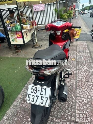 Honda Future 125cc FI 2014 bs 59e1-53757