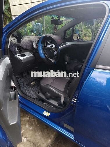 Chevrolet Spark LT 2017 Số sàn Xanh