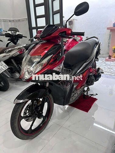 Yamaha Nouvo Đỏ đen Xe tay ga