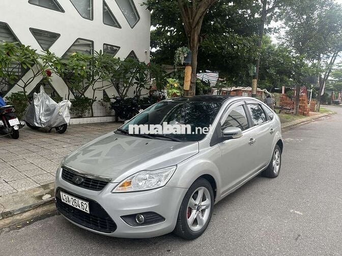 Ford Focus 2024 Tự động Bạc