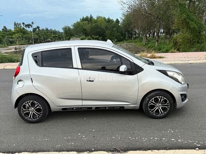 Chevrolet Spark LS 2016 Số sàn Bạc