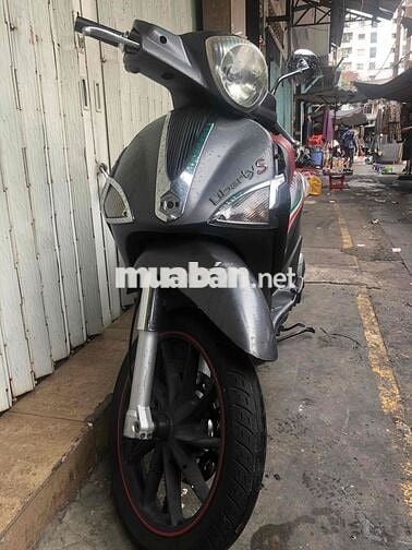 Piaggio Liberty S Xám
