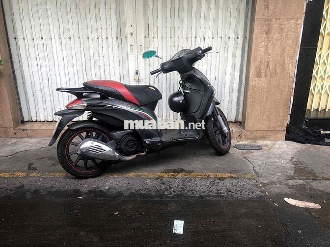 Piaggio Liberty S Xám