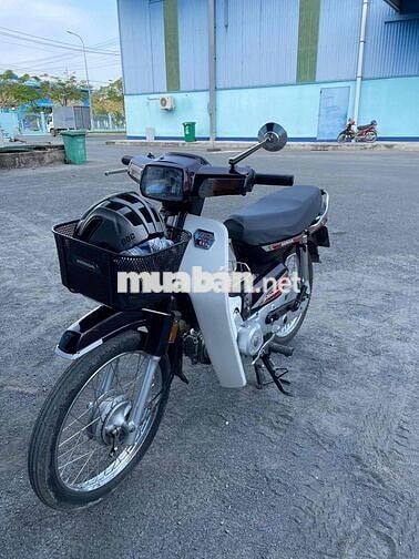 Honda Dream Thái Nâu Xe số