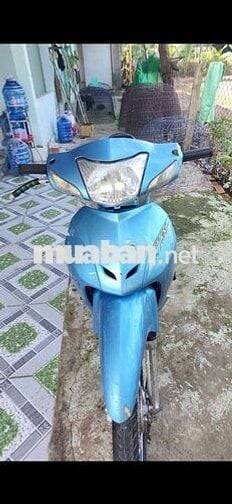 Honda Wave Xanh Xăng