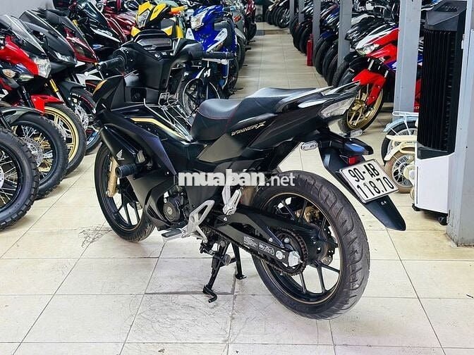 XE MÁY THỊNH PHÁT- WINNER V4 ABS ĐEN NHÁM ĐẸP 2025