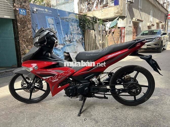 Yamaha Exciter 150 Đỏ đen
