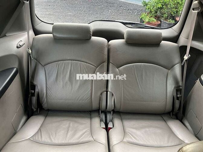 Mitsubishi Grandis 2005