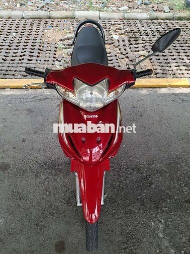 Honda Wave S Đỏ 54Z4-5924