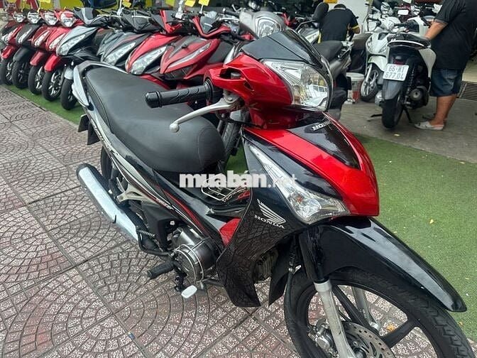 Honda Future 125cc FI 2014 bs 59e1-53757