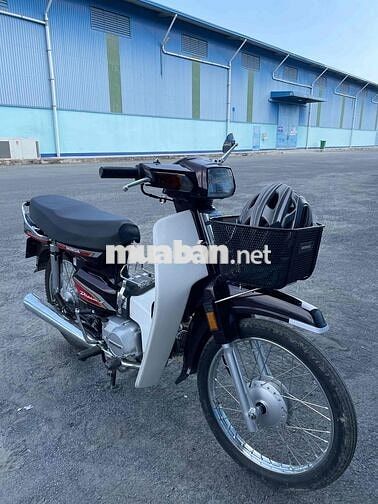 Honda Dream Thái Nâu Xe số