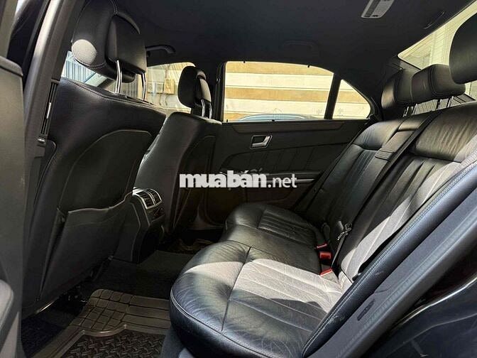 ❤Mercedes-Benz E200 xe đẹp bao check