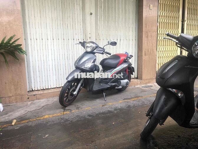 Piaggio Liberty S Xám