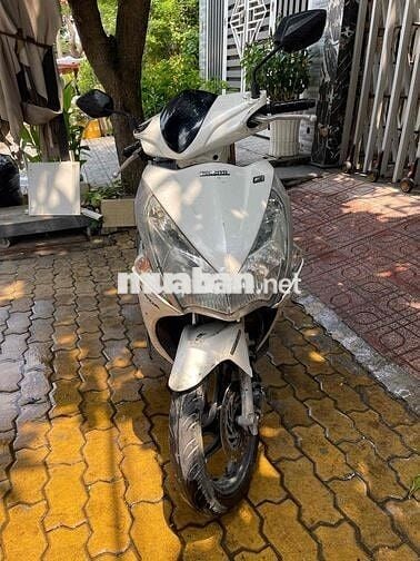 Honda Air Blade Trắng Tiết kiệm xăng