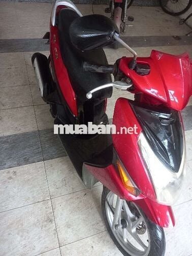 Honda Click 2008 Đỏ 760000 km