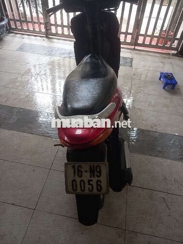Honda Click 2008 Đỏ 760000 km