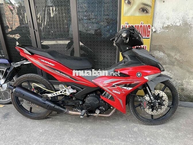 Yamaha Exciter 150 Đỏ đen