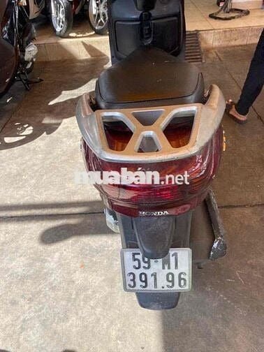 HONDA LEAD 2012