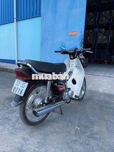Honda Dream Thái Nâu Xe số