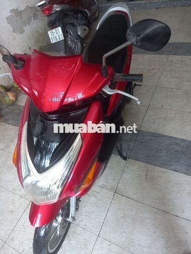 Honda Click 2008 Đỏ 760000 km