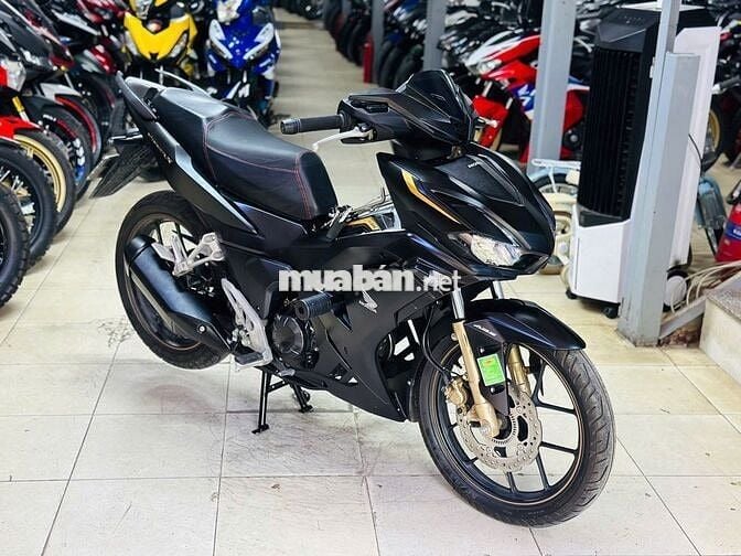 XE MÁY THỊNH PHÁT- WINNER V4 ABS ĐEN NHÁM ĐẸP 2025