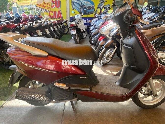 HONDA LEAD 2012