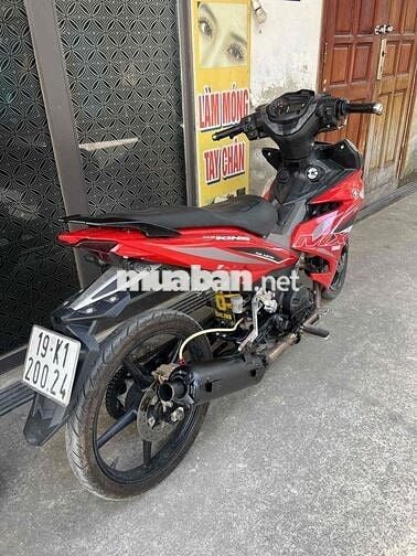 Yamaha Exciter 150 Đỏ đen