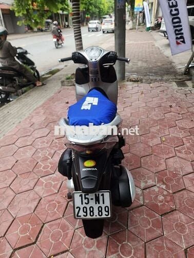 Honda SH Mode 2021 Bạc ABS Tự động