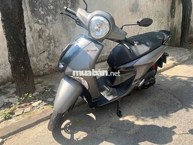 Yamaha Janus 2017 Xám 7000 km