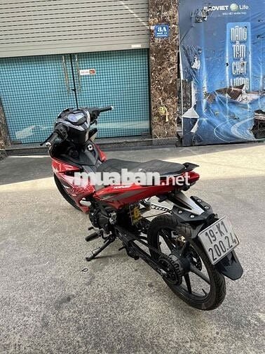 Yamaha Exciter 150 Đỏ đen