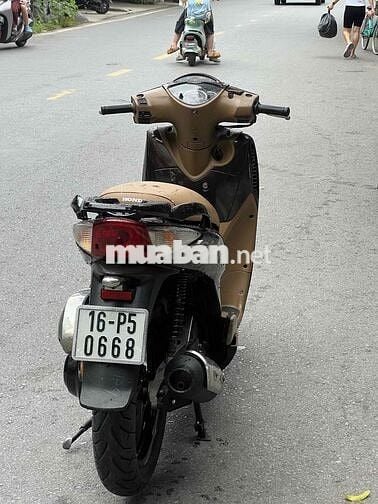 Honda SH 150 kim phun điện tử 2009