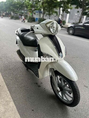 Piaggio Liberty ie Phun Xăng điện tử