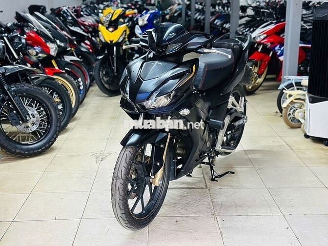 XE MÁY THỊNH PHÁT- WINNER V4 ABS ĐEN NHÁM ĐẸP 2025
