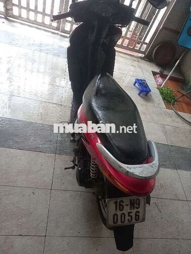 Honda Click 2008 Đỏ 760000 km