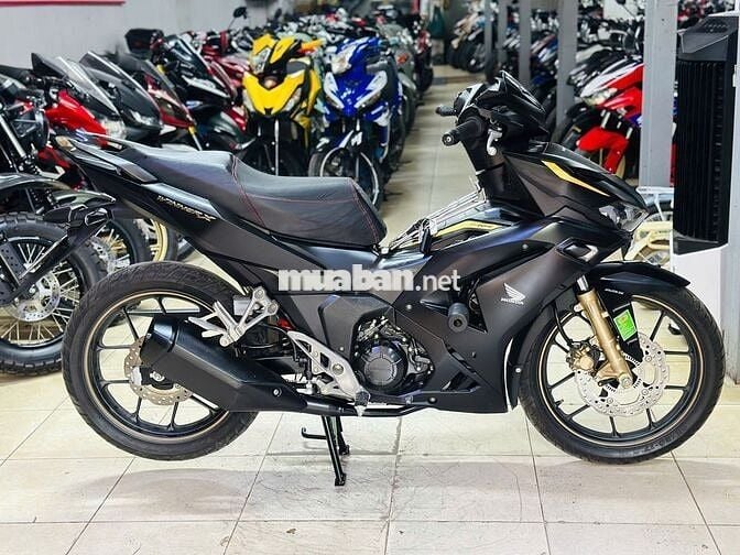 XE MÁY THỊNH PHÁT- WINNER V4 ABS ĐEN NHÁM ĐẸP 2025