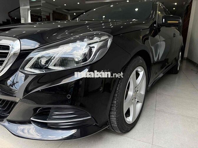 ❤Mercedes-Benz E200 xe đẹp bao check