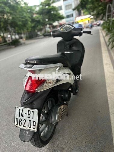 Piaggio Liberty ie Phun Xăng điện tử