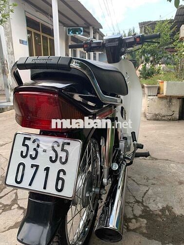 Honda Dream Thái Nâu Xe số