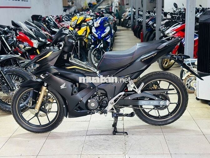 XE MÁY THỊNH PHÁT- WINNER V4 ABS ĐEN NHÁM ĐẸP 2025