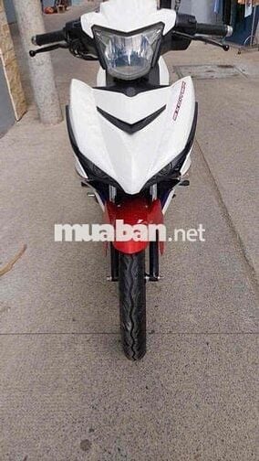 Yamaha Exciter 150 2016 Trắng Đỏ Côn tay