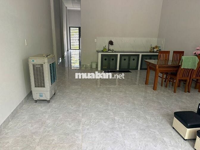 CHỦ GỬI BÁN ĐẤT TẶNG NHÀ Ở GẦN KCN PHƯỚC ĐÔNG.. THỔ CƯ 134M2
