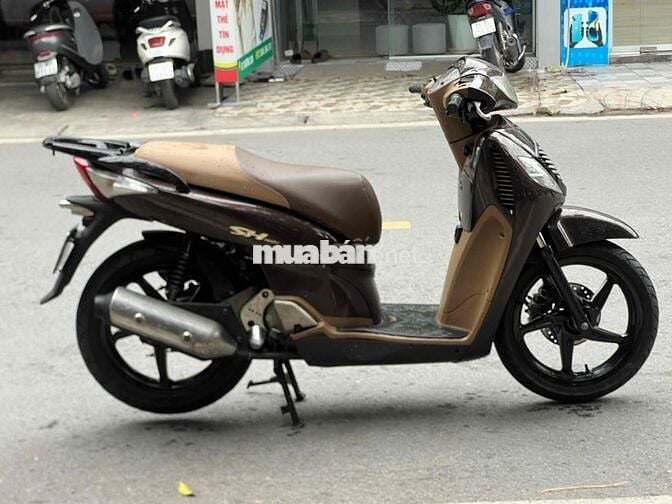 Honda SH 150 kim phun điện tử 2009